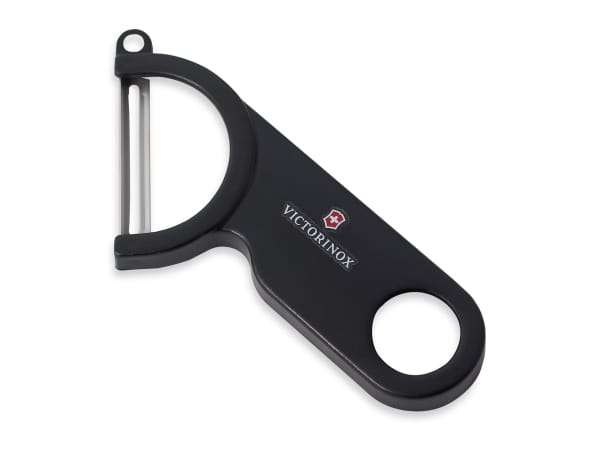 Victorinox Angled Y-Peeler - V7.6073.3 - Black