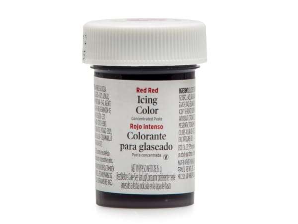 Wilton Gel Food Colouring, 28g - 610-327 - Red