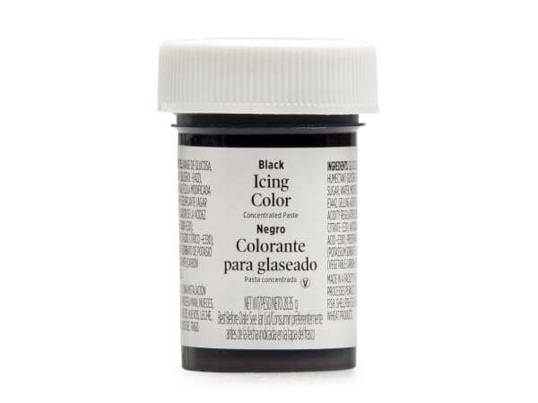 Wilton Gel Food Colouring, 28g - 610-328 - Black