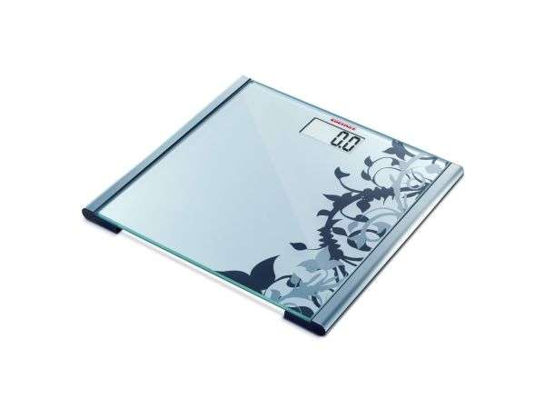 Soehnle Silversense Digital Bathroom Scale - SL63805/2 - Ornament