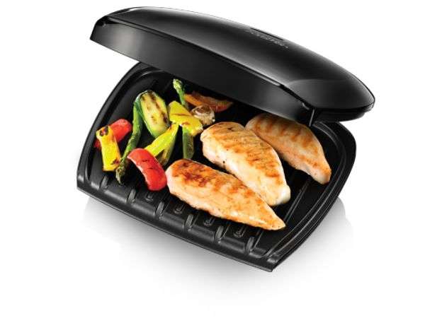 George Foreman Five Portion Family Griller - 852459