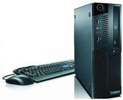 **BARGAIN BUY**LENOVO THINKCENTRE M91P SFF PC CORE i5, 4GB RAM, 320GB HDD -WORTH R6000-GRAB IT@R2999