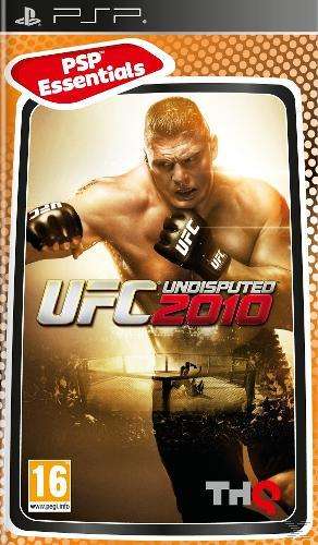 UFC Undisputed: 2010 Essentials  (PSP)