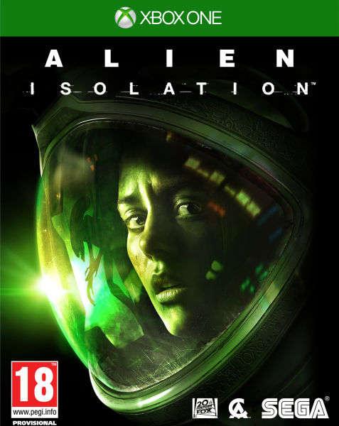 Alien Isolation - Xbox One _ Brand New
