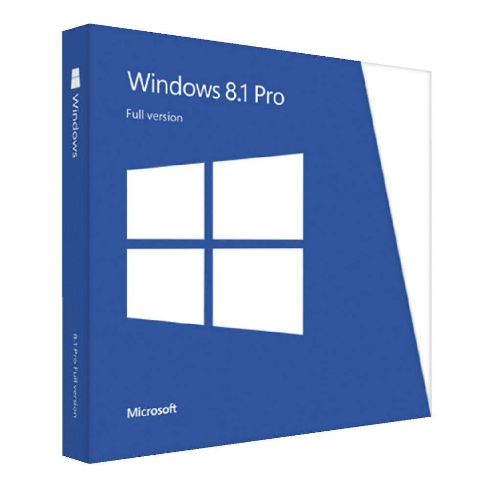 Windows 8.1 Professional Retail