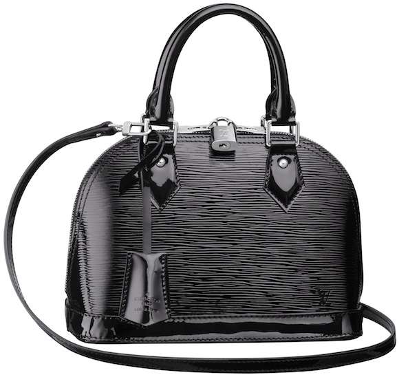 Louis Vuitton Electric EPI Leather Alma BB - Made with Genuine Leather - Luxury LV Brand