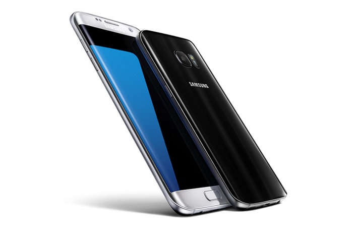 Samsung Galaxy S7-only 5 left