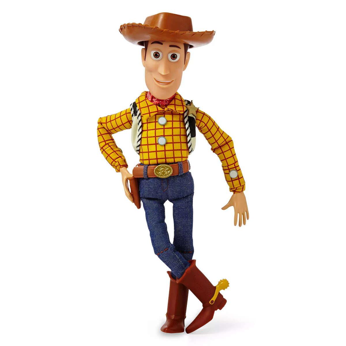 Disney Collection Woody Talking Action Figure