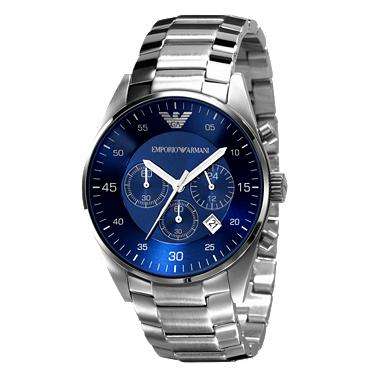 ***EMPORIO ARMANI AR5860 GENTS CHRONOGRAPH WATCH RECOMMENDED RETAIL R4999.99***