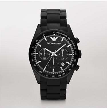Emporio Armani Men's Tazio Chronograph Watch - RRP5999
