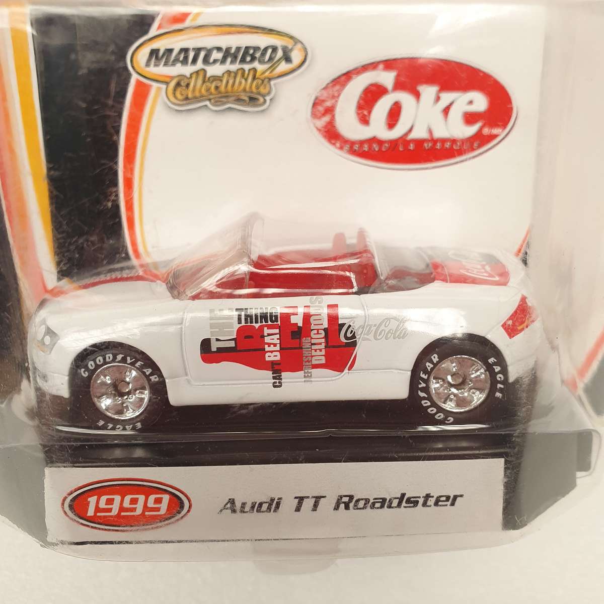 Hot Wheels The Flintmobile - Brown