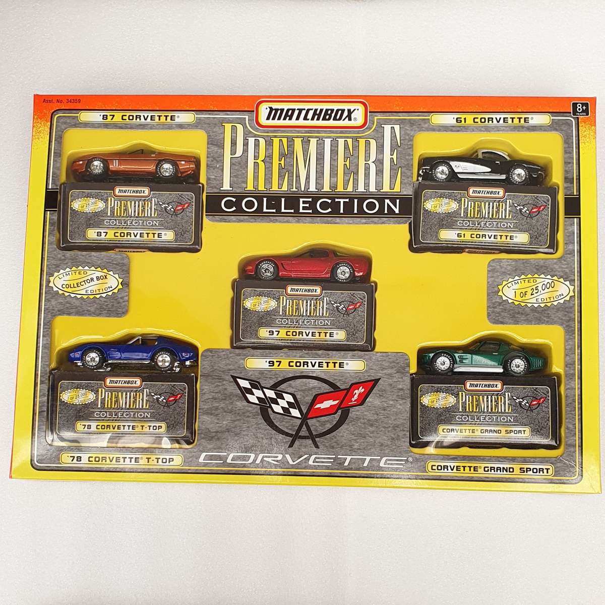 Hot Wheels 1932 Ford Delivery Truck - 30 Years