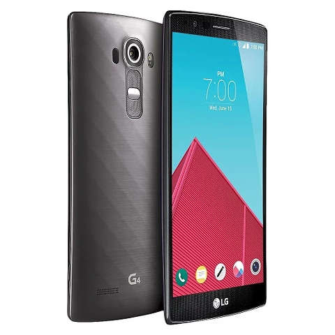 LG G4 (32GB, Metallic Grey)