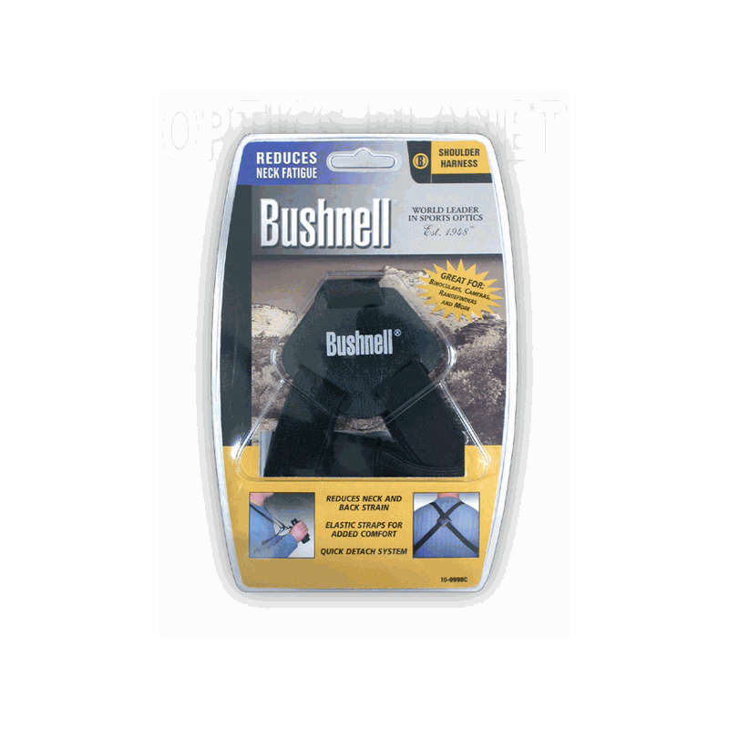 Bushnell Binocular Elastic Shoulder Harness BH001E