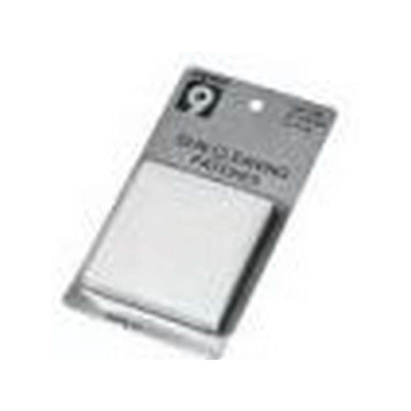 Hoppe's 9 Gun .22-.270 Bulk Patches Gun Cleaning Patches- 500