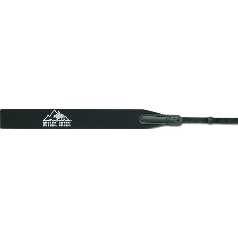 Butler Creek BTLR CRK Medium Bino Strap - Black