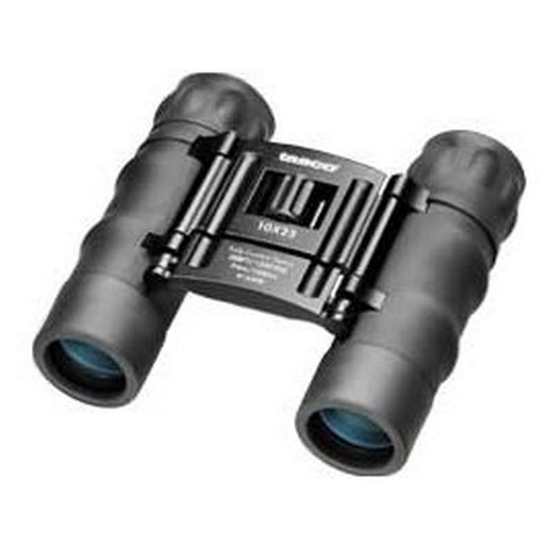 Tasco Essentials 10x25mm Captain Compact Binoculars 168RB