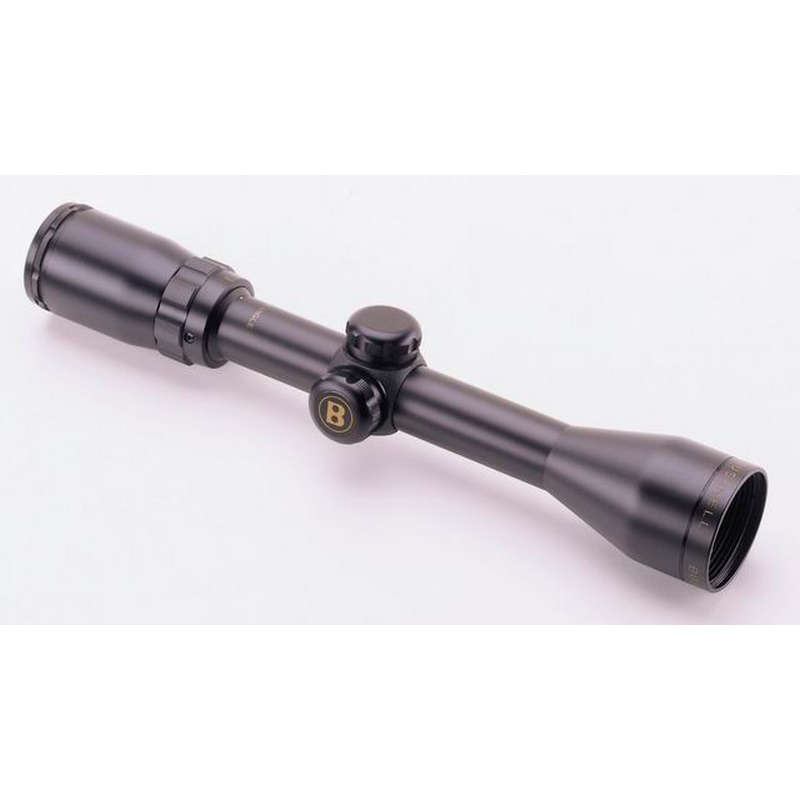 Bushnell Banner 3-9x40 Black Powder Rifle Scope Matte Circle-X