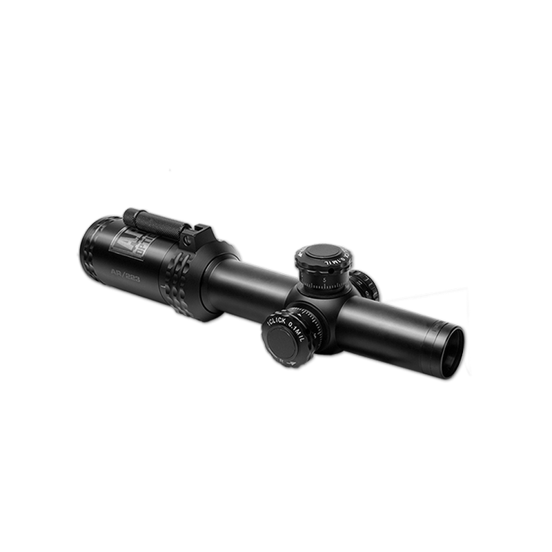 Bushnell AR Optics 1-4x24 R/S FFP Illum. BDC, Target Turrets