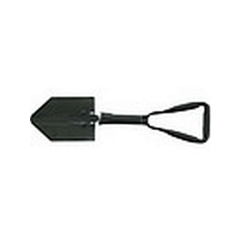 Folding Shovel With Black PVC Case