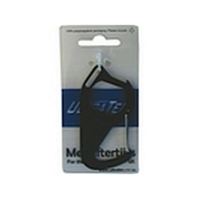 XD832 Ultratec Wrench Carabiner Black