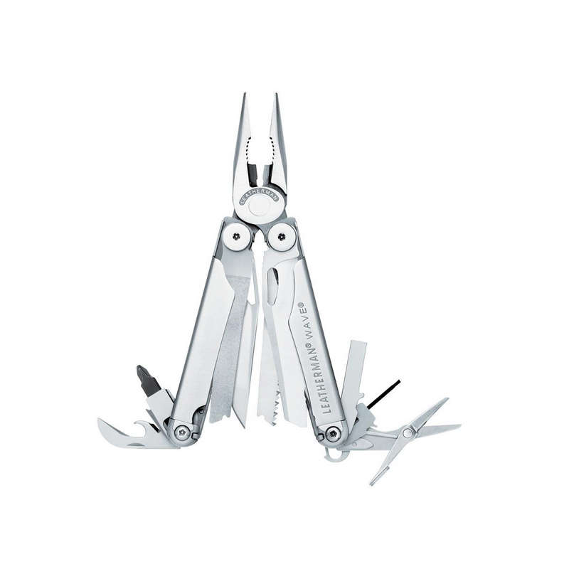 Leatherman Wave II (Leather)