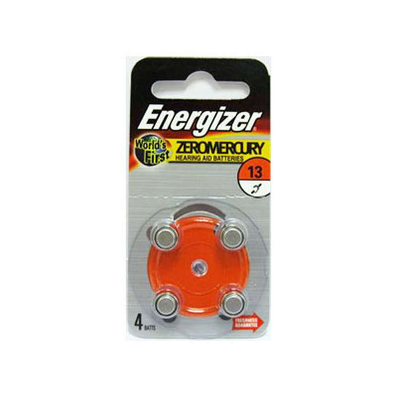 Energizer Z-Air AC13 Card 4