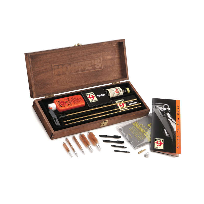 Hoppes Deluxe Presentation Kit HAZ