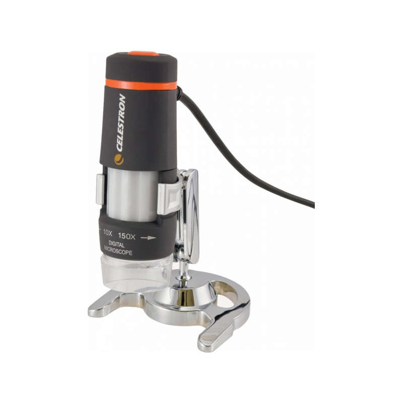 Celestron Handheld Digital Microscope - 44302