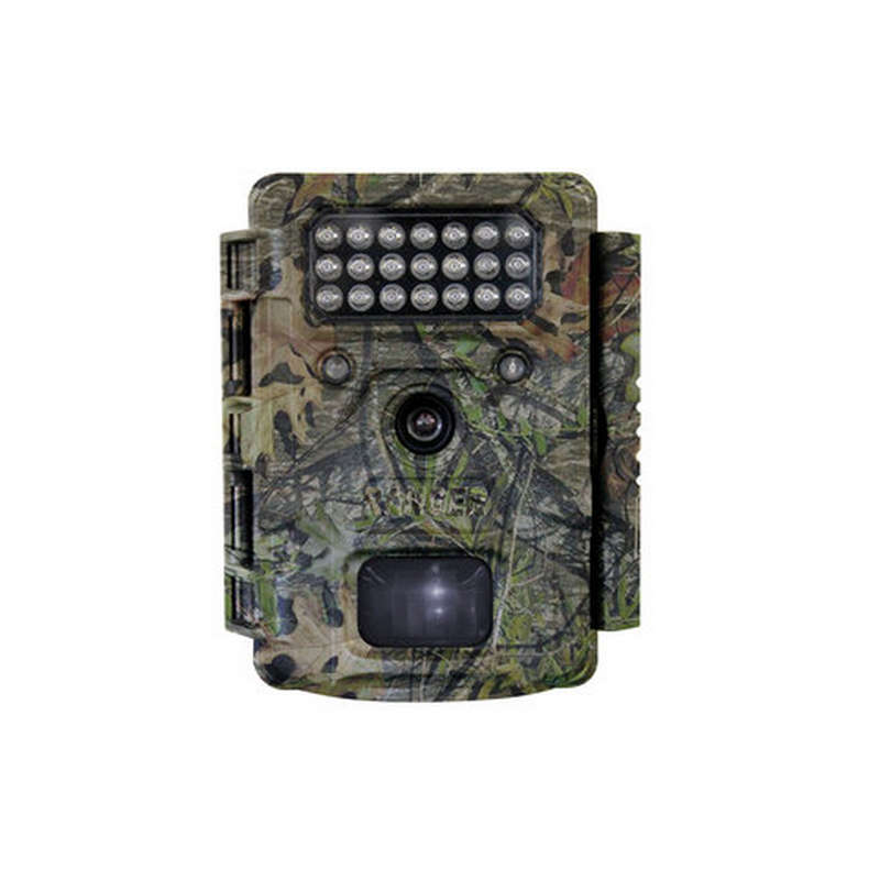 Lynx Camo Ranger Mini 5MP 21LED STO42C Trail Camera (MMS upgradeable) (STO42C)