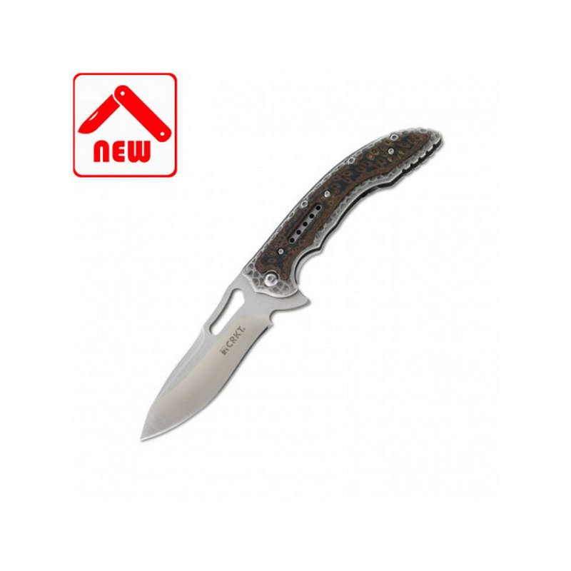 CRKT Ikom Fossil Large Plain