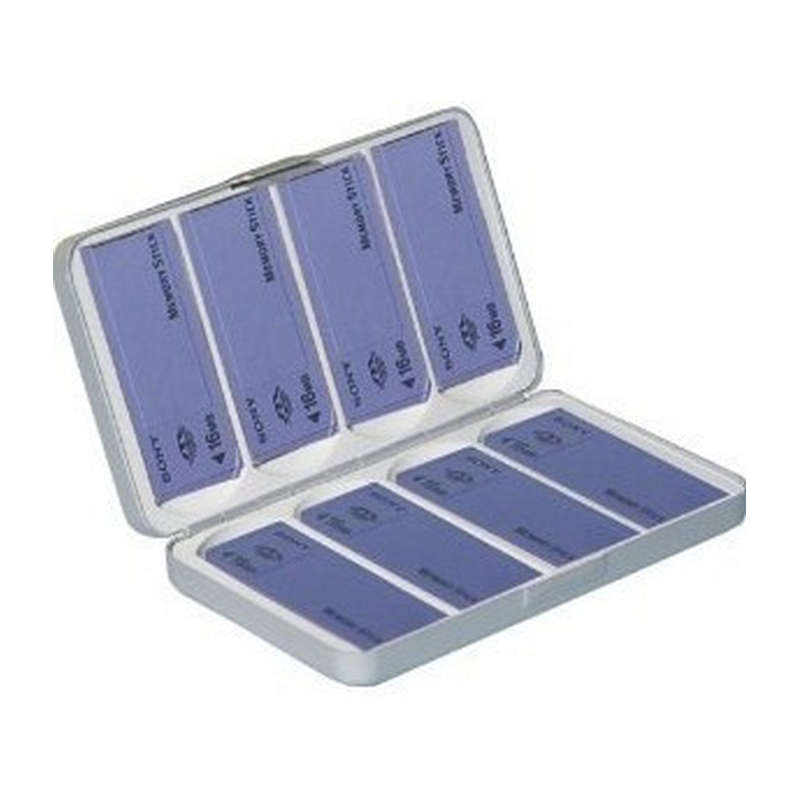 Vanguard Digital Holder For 8 Memory Cards