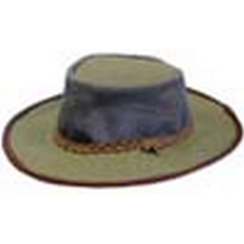 Ram Canvas/Panama Bush Hat - Large (60cm)