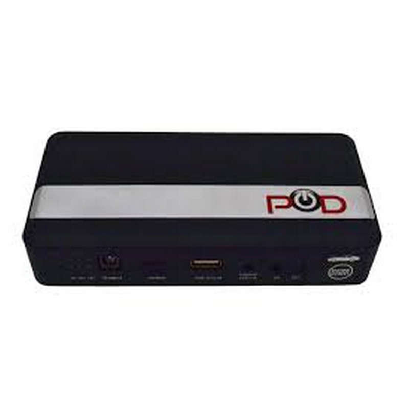 POD X5 Jump Starter Black - FL-POD-X5BK