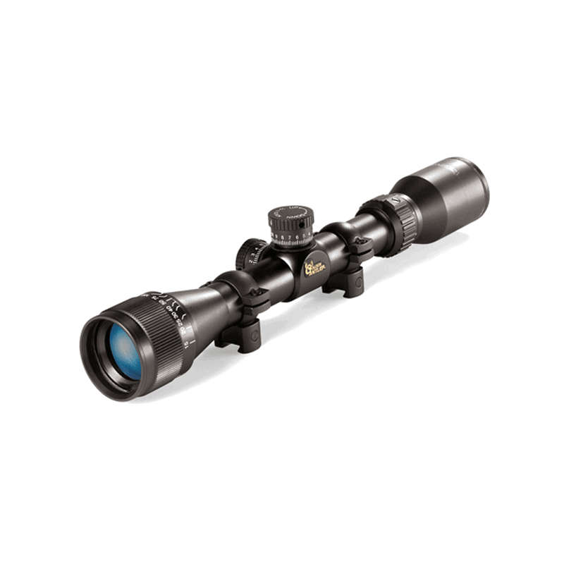 Tasco Golden Antler 3-9x32mm AO Matte Airgun Scope GA3932AG