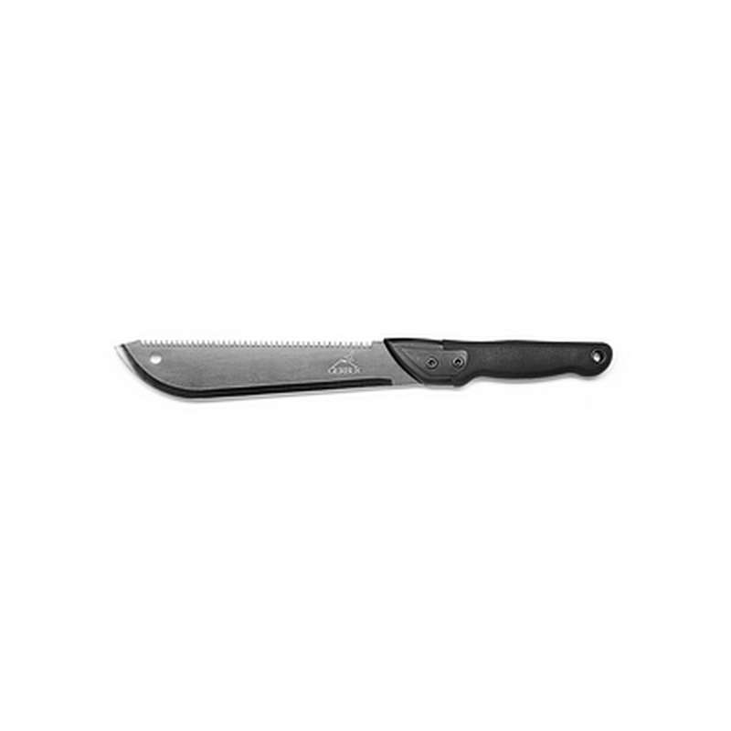Gerber Machete Jr W/Nylon Sheath Clam