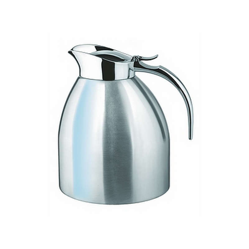 Isosteel Tableline S/S Vacuum Pot 1.5l Flap Lid