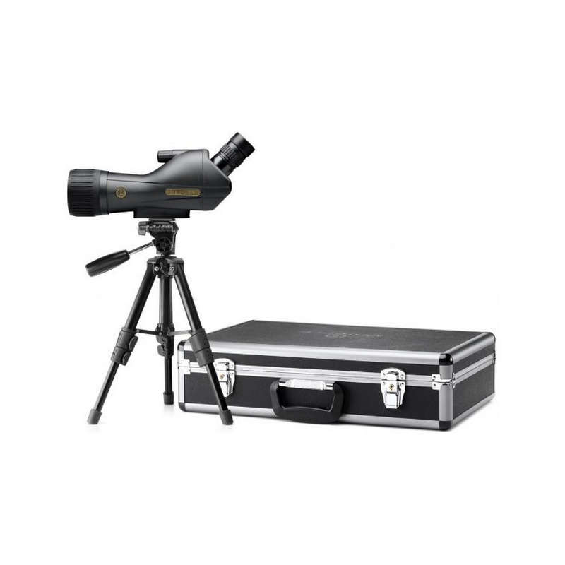 Leupold SX-1 Ventana 15-45x60 Angled Kit Black Spotting (111359)