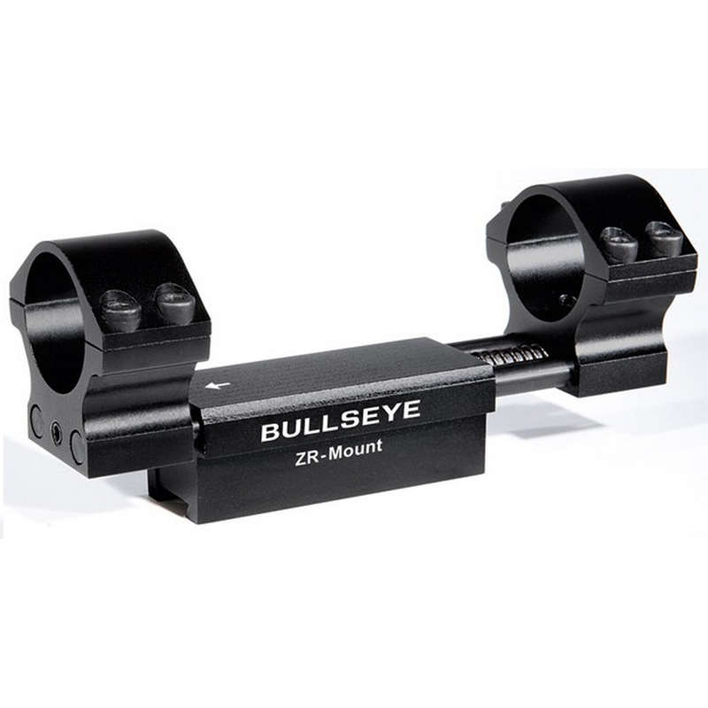Diana Bullseye ZR-Mount Weaver Rail 25mm