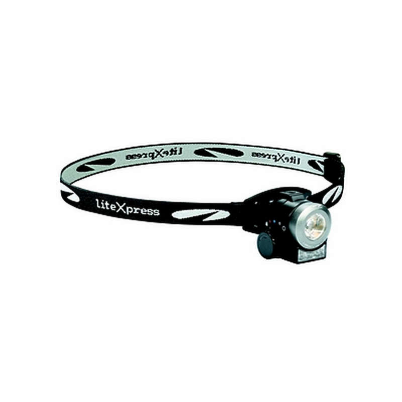 Litexpress Lxl206401 Liberty 115; Led 135 Lumen, White, Red, Blu