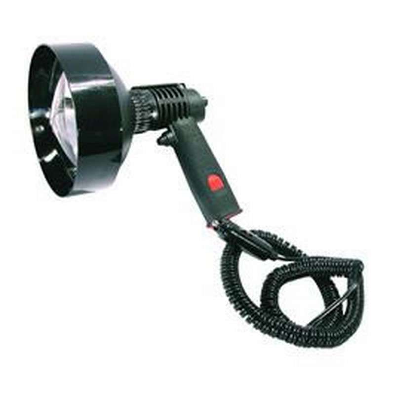 Lightforce SL170 Striker Handheld Coiled Cord Spotlight (SL170 Striker)