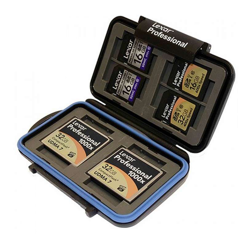 Lexar Memory Card Holder