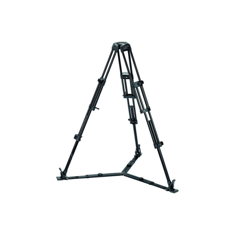 Manfrotto Lightweight Video Tripod 100mm bowl