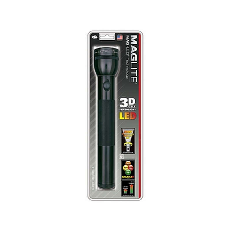 Maglite Mag Led 2011 - Ultra 3d - 364m Beam Distance