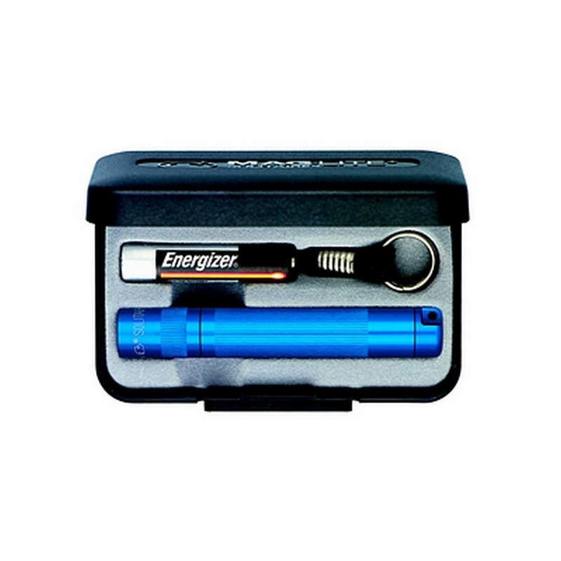 Maglite Solitaire  AAA Pres Blue