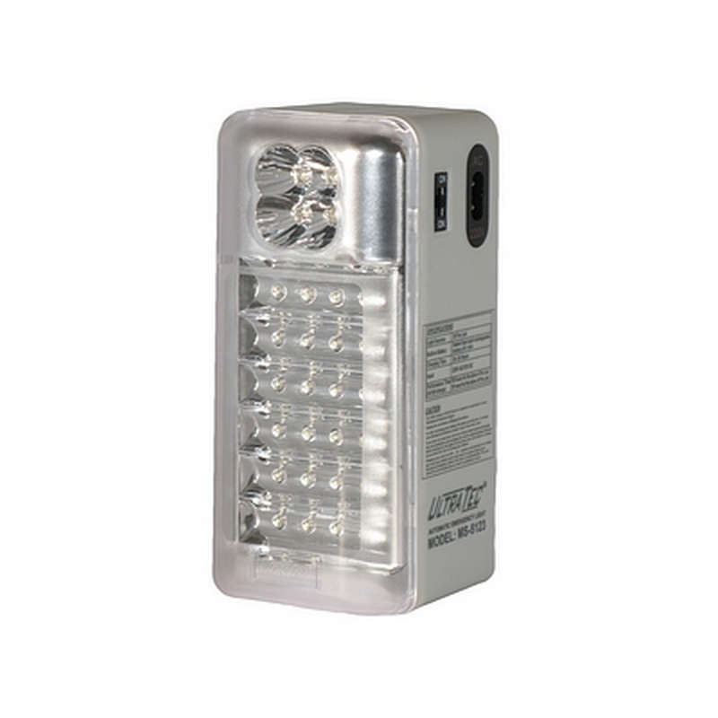 Ultratec MS5123 Emergency/Camping LED AC/DC SABS