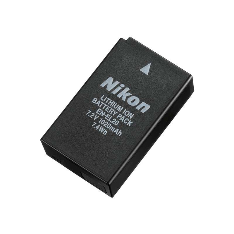 NIKON EN-EL20 RECHARGEABLE LI-ION BATTERY