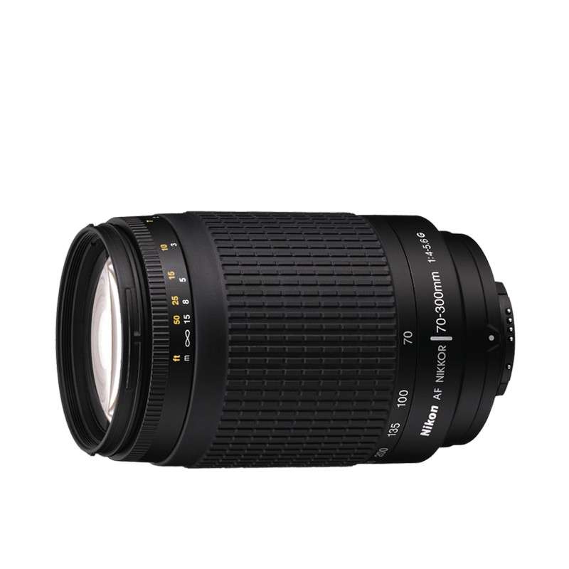NIKON 70-300MM F4-5.6 G LENS
