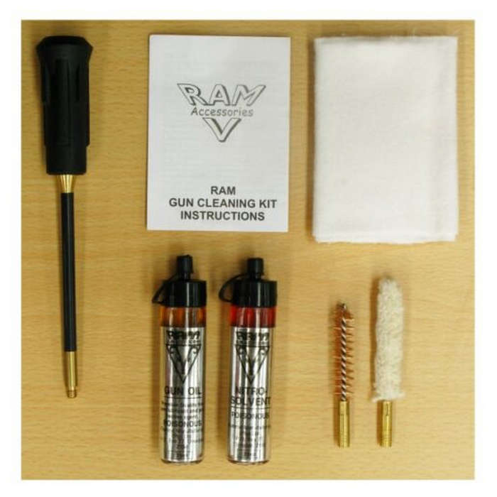 Ram Compact Handgun Kit 1Pce .38