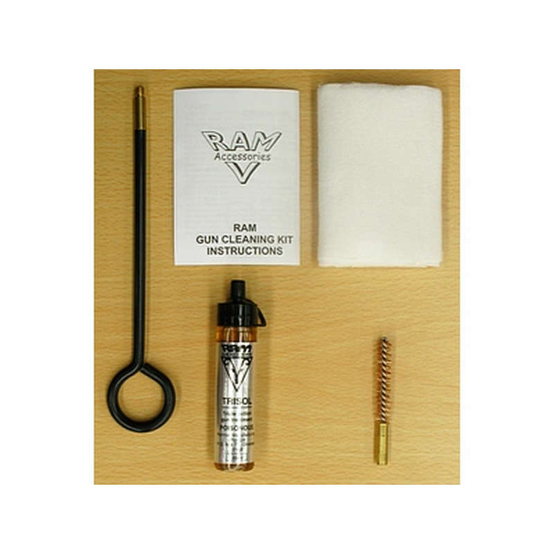 Ram Economy R/Handle Kit .32